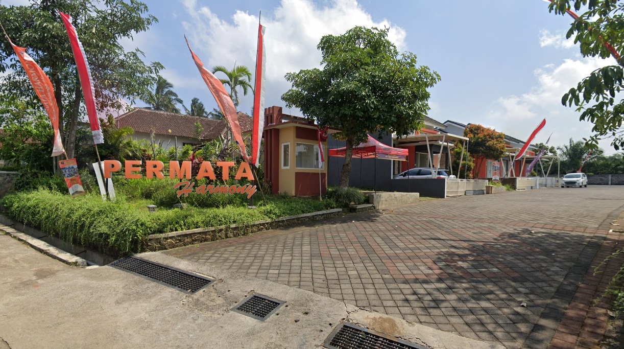 - Gate Permata Harmony -